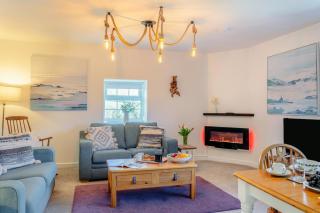 Foxglove Cottage - Bennetts Court - Week Saint Mary - 6