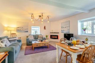 Foxglove Cottage - Bennetts Court - Week Saint Mary - 9