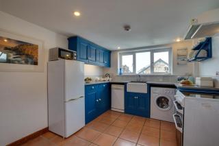 Wills Cottage - Lower Boscaswell - 5