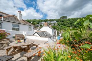 Auntie Katies Cottage - Looe - 8