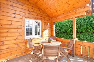 Silver Birch Lodge - 5