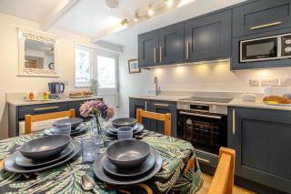 Shell Cottage 10 St Peters Street - St Ives - 8