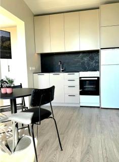 Lake cottage with beautiful view - Akranes - 5