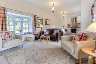 The Old Mill Cottage - Lanteglos - 4