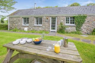 The Old Mill Cottage - Lanteglos - 0