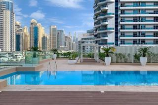 Stunning 2 Bedroom with Full Sea & Marina Views - 4