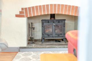 Moles Burrow - Poughill - 1