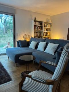 Appartement 1 chambre avec jardin, terrasses, parking gratuit - 7