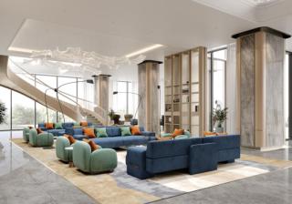 Crowne Plaza Dushanbe by IHG - 4