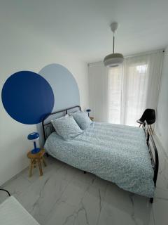 Appartement 3 chambres - 5