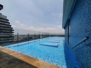 Departamento con Alberca - Mexico City - 3