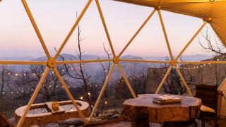 Glamoreo - The Walnut Glamp - 8