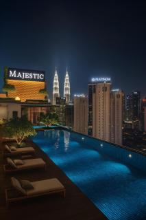 Luxury Suites Majestic Residences SPG - 0
