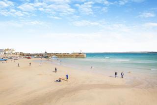 Harbour Sands - St Ives - 3