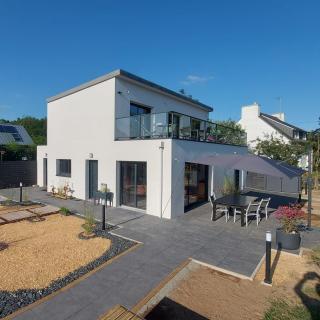 "Galv Ar Mor" charmante maison à Mousterlin! Piste cyclable avec une boulangerie au bout de la rue et accès aux plages! - 8