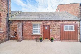 Chapel Cottage at Preese Hall Farm - 6