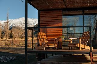 La Hijuela cabañas de montaña -  - 5