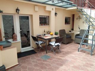Orfeas Home/Detached House 74m2,parking&yard - Volos - 0