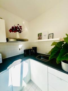 Appartment am Bahnhof Mitte - 3