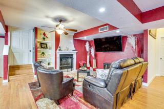 13 Mi to Downtown El Paso Home with Game Room and Bar - 4