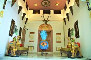SAJI SANWRI Heritage Inn Haveli - 7