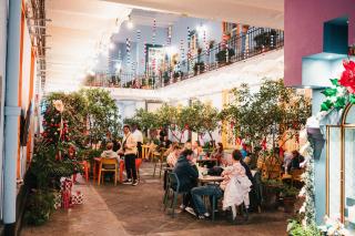 Viajero CDMX Centro Hostel - Mexiko-Stadt - 7