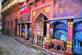 SAJI SANWRI Heritage Inn Haveli - Jodhpur - 4