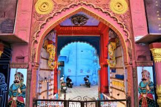 SAJI SANWRI Heritage Inn Haveli - 3
