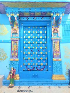 SAJI SANWRI Heritage Inn Haveli - 1