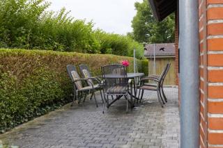 Inselblume 40 - Ferienhaus mit Garten in Dänschendorf - 5
