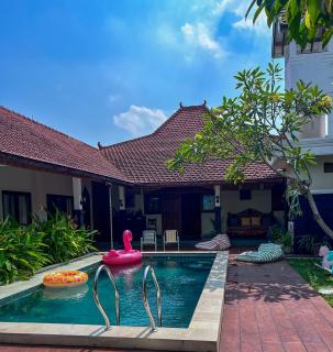 Ndalem Srigading Villa Solo - 0