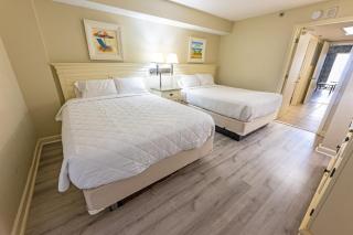 Newly Upgraded,Great View,Direct Sandy Beach 1BR! - 7