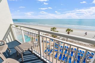 Newly Upgraded,Great View,Direct Sandy Beach 1BR! - 5
