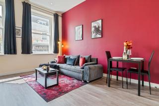 Prime Location - Modern 1BR in Canterbury Centre - 9