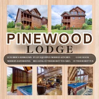 Pinewood Lodge by Avada Properties - 9