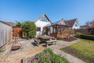 Woodland Cottage - Brockenhurst - 7