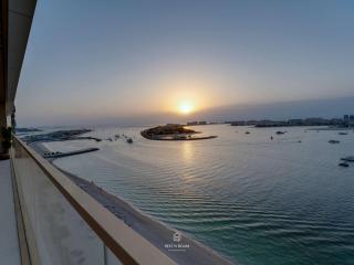 Beachfront 2B with Stunning Sea and Sunset Views Grand Bleu - 4