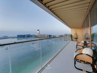 Beachfront 2B with Stunning Sea and Sunset Views Grand Bleu - 3