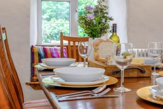 Molesworth Cottage - Egloshayle - 2