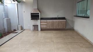 Bairro Tiradentes - casa 3 quartos com ar - Campo Grande - 7