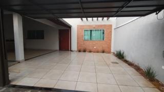 Bairro Tiradentes - casa 3 quartos com ar - 1