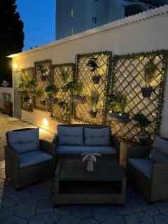White&Blue luxury suites - 4