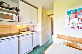 Résidence Le Hameau du Sauget - maeva Home - Appartement vue montagne 2 pièces 5 personnes - Budget MAE-0093 - 2