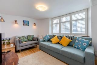 Shipwrights Cottage - Appledore - 3