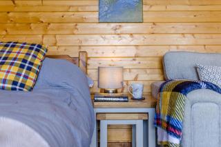 Latchley Meadows Lodge - Sydenham Damerel - 4
