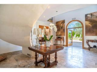 Villa in Mallorca with Event Space & Chill Out - Selva - 5
