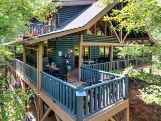 The Holiday Cabin at Lake Lure - 4