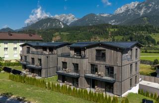 Alpenlodge Haus mit Sommercard - 4