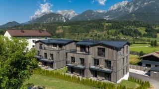 Alpenlodge Haus mit Sommercard - 8