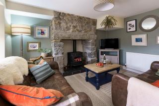 Marina Beach Cottage - Pwllheli - 9
